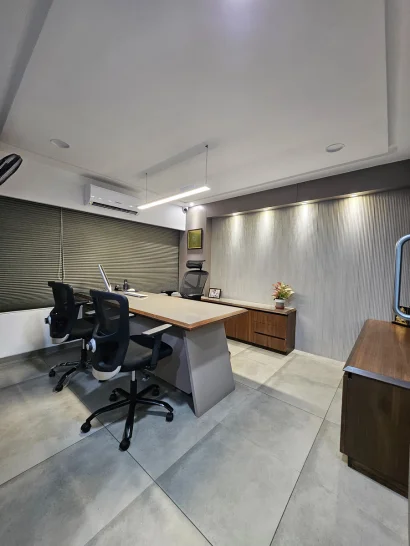 Open Engineering Workstation Cubicles