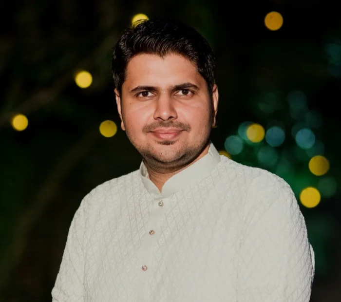Mr. Falgun V. Mevada