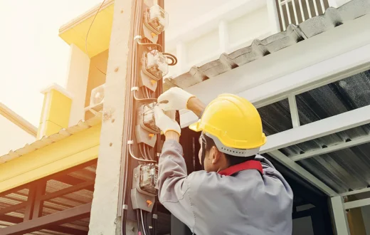 Networking Switchboard Configuration