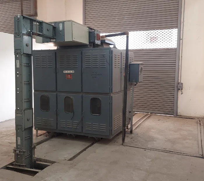 Primary & Secondary Control Relay Panels