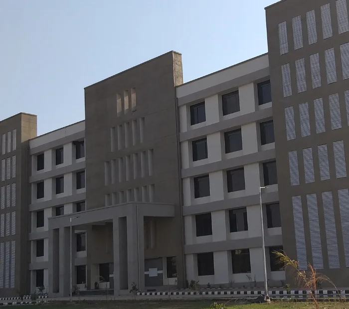Police Headquarters & High Courts