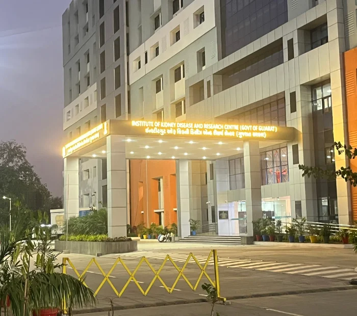 Medical College Infrastructure