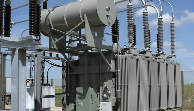 HT Electrification & 66 KV Switchyard Work