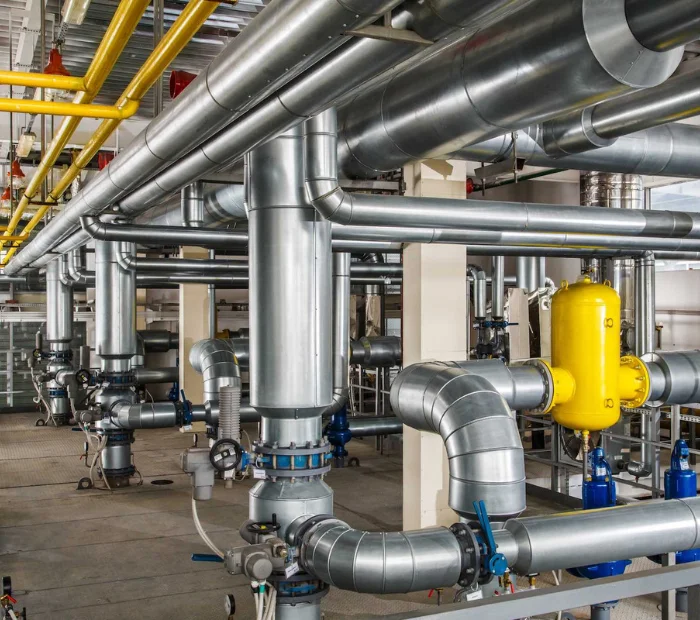 Industrial Automation & Busduct Erection