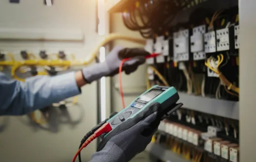Multimeter Circuit Testing