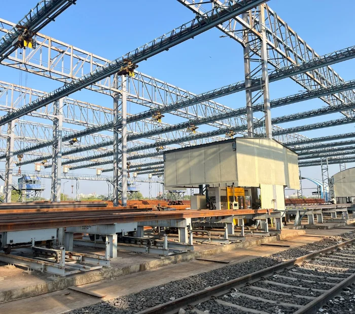 Industrial Buildings