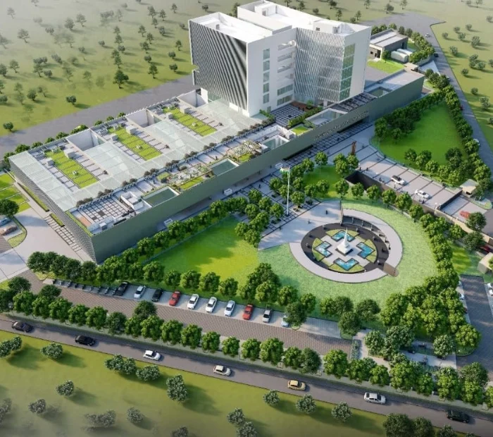 Government Administrative Buildings