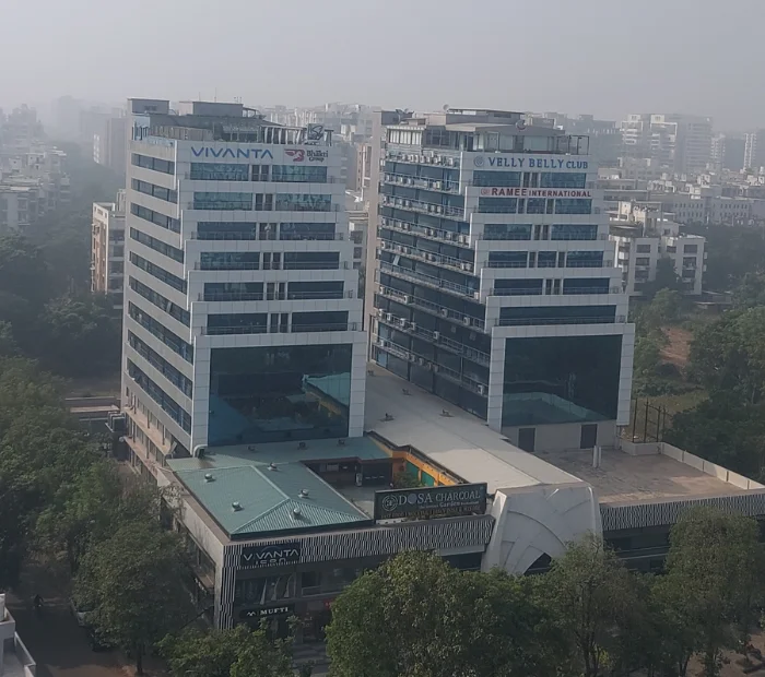 Luxury Residential Towers