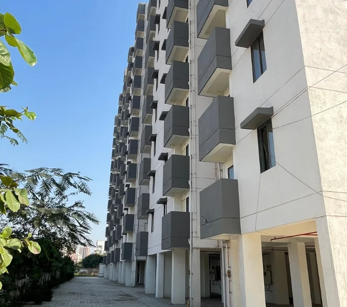 Government Staff Quarters & Housing